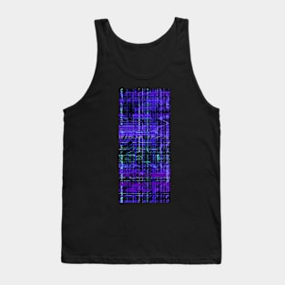 Ultraviolet Dreams 389 Tank Top